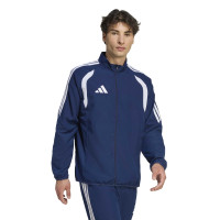 adidas Tiro 26 League Presentatie Trainingsjack Blauw Wit