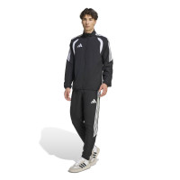 Veste d'entraînement adidas Tiro 26 League Presentation noire et blanche