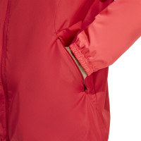 Veste d'entraînement adidas Tiro 26 Competition Allweather rouge clair