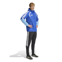 Veste d'entraînement adidas Tiro 26 Competition Allweather, bleu, bleu clair