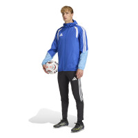 Veste d'entraînement adidas Tiro 26 Competition Allweather, bleu, bleu clair