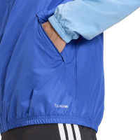 Veste d'entraînement adidas Tiro 26 Competition Allweather, bleu, bleu clair