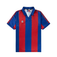 Chemise d'accueil Meyba Blaugrana 1989-1991