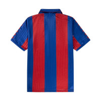 Chemise d'accueil Meyba Blaugrana 1989-1991