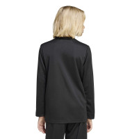 adidas Entrada 26 Trainingstrui Kids Zwart Wit