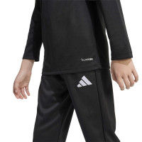 adidas Entrada 26 Trainingstrui Kids Zwart Wit