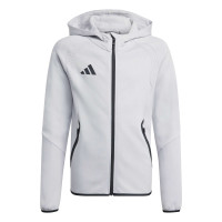 adidas Tiro Travel Sweat Vest Kids Grijs