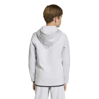 adidas Tiro Travel Sweat Vest Kids Grijs