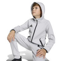 adidas Tiro Travel Sweat Vest Kids Grijs