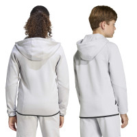 adidas Tiro Travel Sweat Vest Kids Grijs