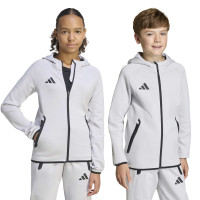 adidas Tiro Travel Sweat Vest Kids Grijs