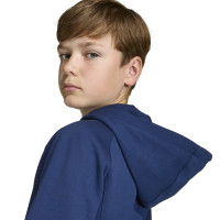 adidas Tiro Travel Sweat Vest Kids Donkerblauw