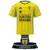 SC Cambuur 3D Shirtpuzzel Thuisshirt 20cm 2025-2026