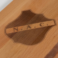 NAC Breda Borrelplank