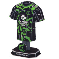 Cercle Brugge 3D Shirtpuzzel Thuisshirt 2025-2026