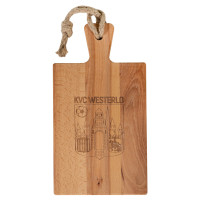 KVC Westerlo Borrelplank