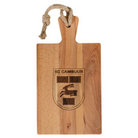 SC Cambuur Borrelplank