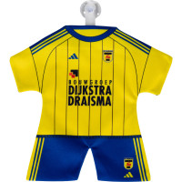 SC Cambuur Minidress Thuisshirt 2025-2026