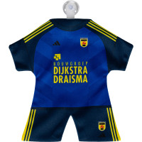 SC Cambuur Minidress Uitshirt 2025-2026