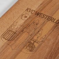 KVC Westerlo Borrelplank