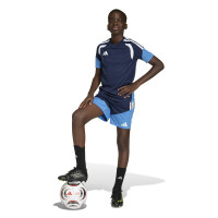 Pantalon d'entraînement de compétition adidas Tiro 26 pour Enfants, bleu foncé
