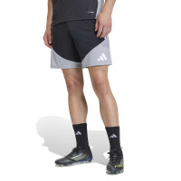 adidas Tiro 26 Competition Trainingsbroekje Zwart Donkergrijs