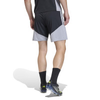 adidas Tiro 26 Competition Trainingsbroekje Zwart Donkergrijs