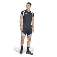 adidas Tiro 26 Competition Trainingsbroekje Zwart Donkergrijs