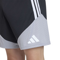 adidas Tiro 26 Competition Trainingsbroekje Zwart Donkergrijs