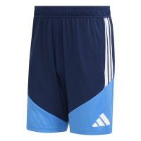 Pantalon d'entraînement de compétition adidas Tiro 26 bleu foncé