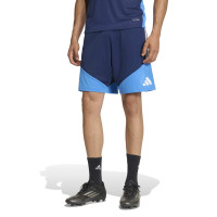 Pantalon d'entraînement de compétition adidas Tiro 26 bleu foncé