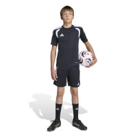 adidas Tiro 26 League Trainingsbroekje Kids Zwart Wit