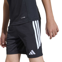 adidas Tiro 26 League Trainingsbroekje Kids Zwart Wit