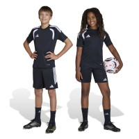 adidas Tiro 26 League Trainingsbroekje Kids Zwart Wit