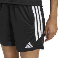 Pantalon d'entraînement adidas Tiro 26 League pour Femmes, noir et blanc