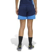 adidas Tiro 26 Competition Trainingsbroekje Dames Donkerblauw Blauw