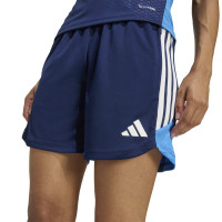 adidas Tiro 26 Competition Trainingsbroekje Dames Donkerblauw Blauw