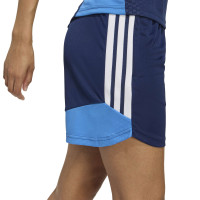adidas Tiro 26 Competition Trainingsbroekje Dames Donkerblauw Blauw