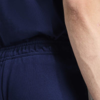 Pantalon d'entraînement adidas Tiro 26 League Sweat bleu foncé et blanc