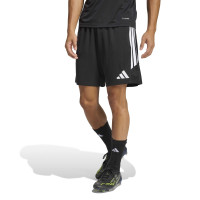 adidas Tabela Trainingsset Donkerblauw Wit Zwart