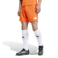 Maillot de football adidas Entrada 26 orange et blanc