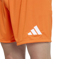 Maillot de football adidas Entrada 26 orange et blanc