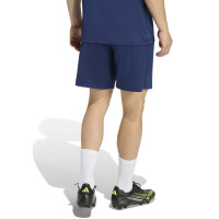 Kit de football adidas Entrada 26 bleu foncé blanc