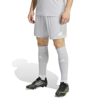 Kit de football adidas Entrada 26 gris blanc