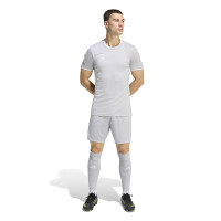 Kit de football adidas Entrada 26 gris blanc