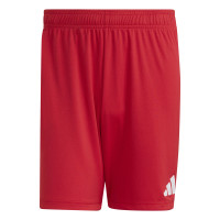 Kit de football adidas Entrada 26 rouge et blanc