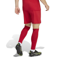 adidas Entrada 26 Voetbalbroekje Rood Wit