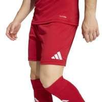 Kit de football adidas Entrada 26 rouge et blanc