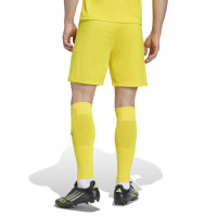 Short de football adidas Entrada 26 jaune noir
