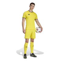 Kit de football adidas Entrada 26 jaune noir